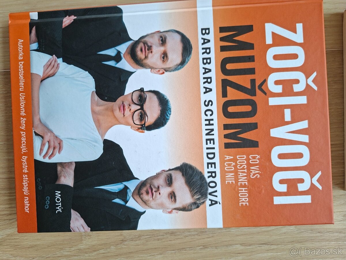 Motivačné knihy - 8