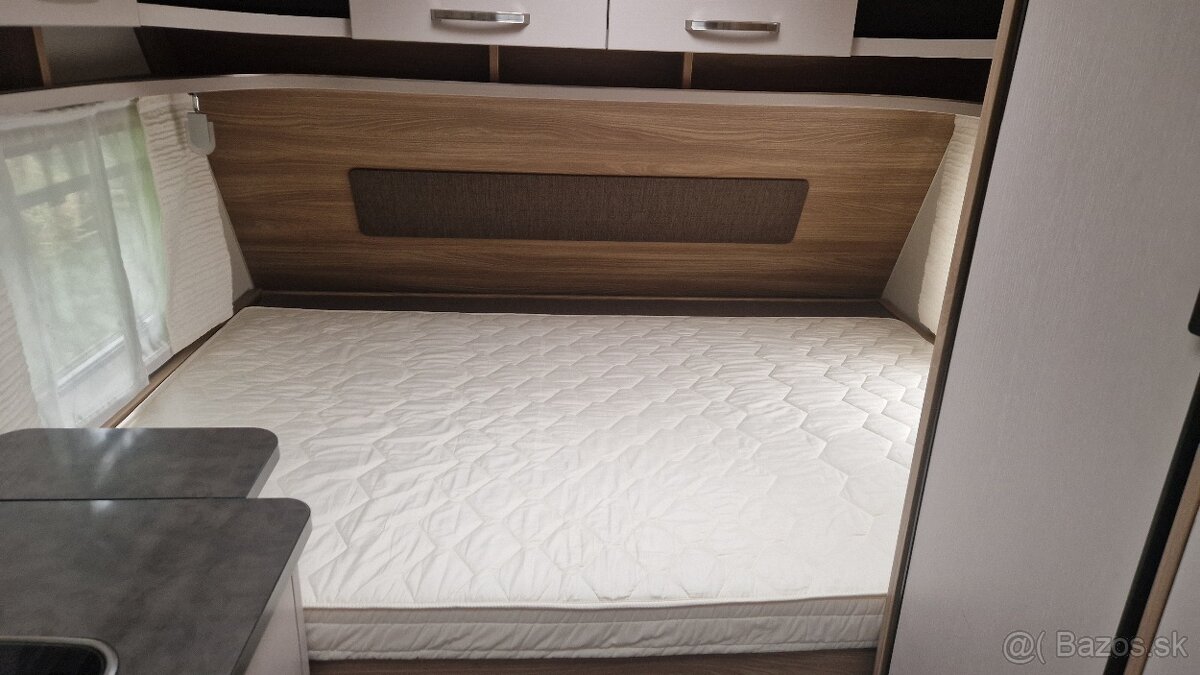 Karavan Burstner Premio 395 TS klimatizácia. Mover, 2017 - 8