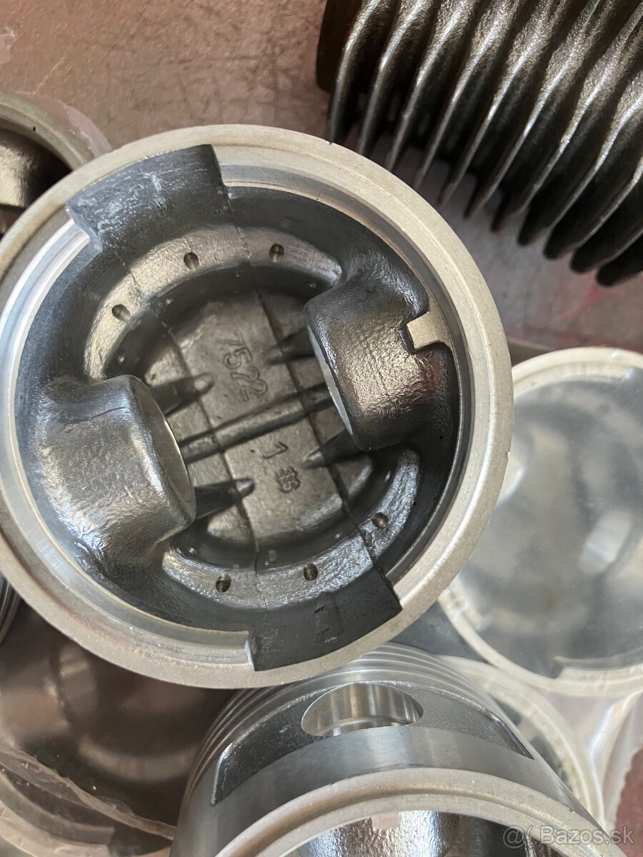 Kompresor Orlík náhradné diely - 8