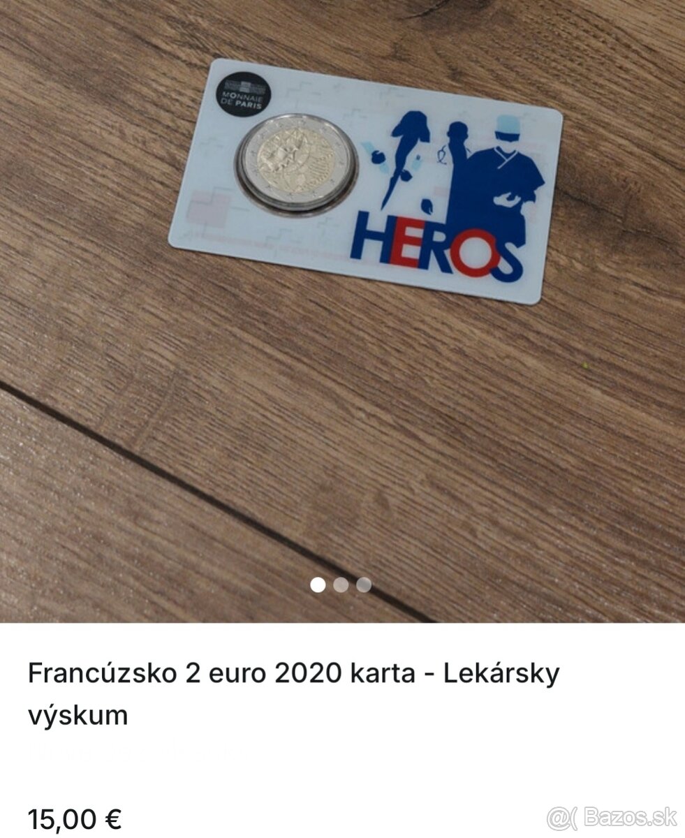 2 euro mince - 8