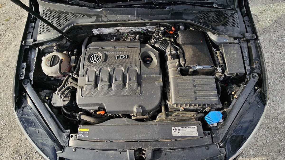 Predám Volkswagen Golf 7 - 8