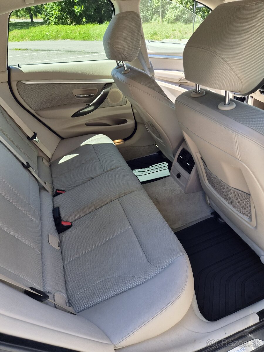 Bmw 320d GT xdrive - 8