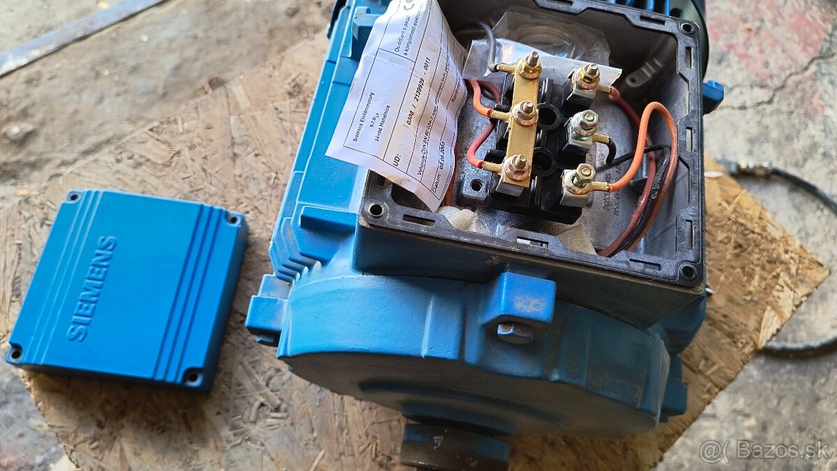 siemens elektromotor - 8