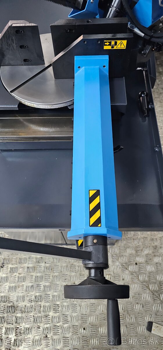 PEGAS 230x280 GH-LR - PŘEDVÁDĚCÍ, NEŘEZALA, ZÁRUKA - 8