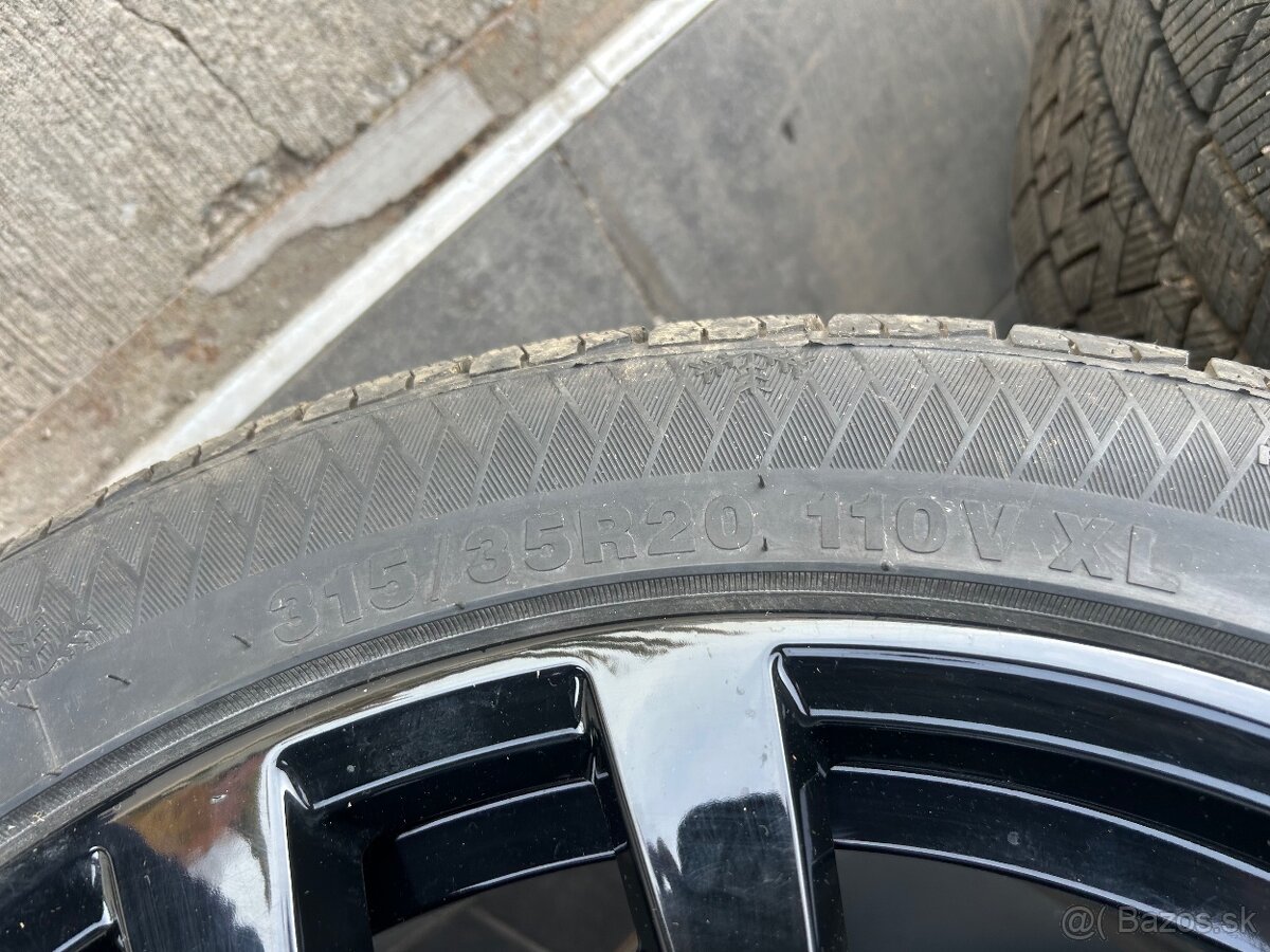 Zimná sada BMW Styling 469M R20 - 8