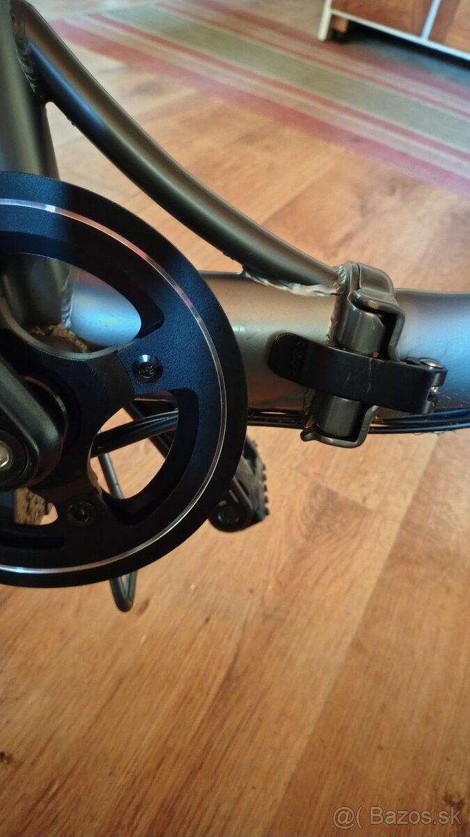 Skladací e bike - 8