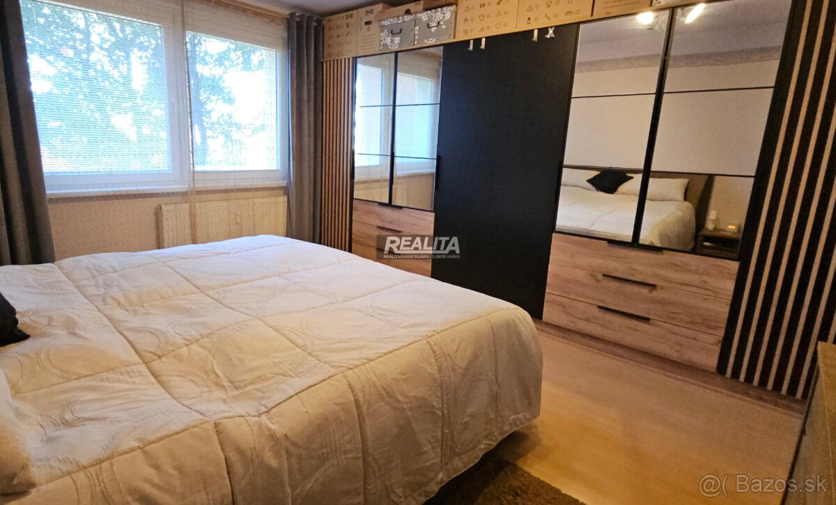 ÚTULNÝ 3-IZBOVÝ BYT, 79m2, LÓGIA - 8