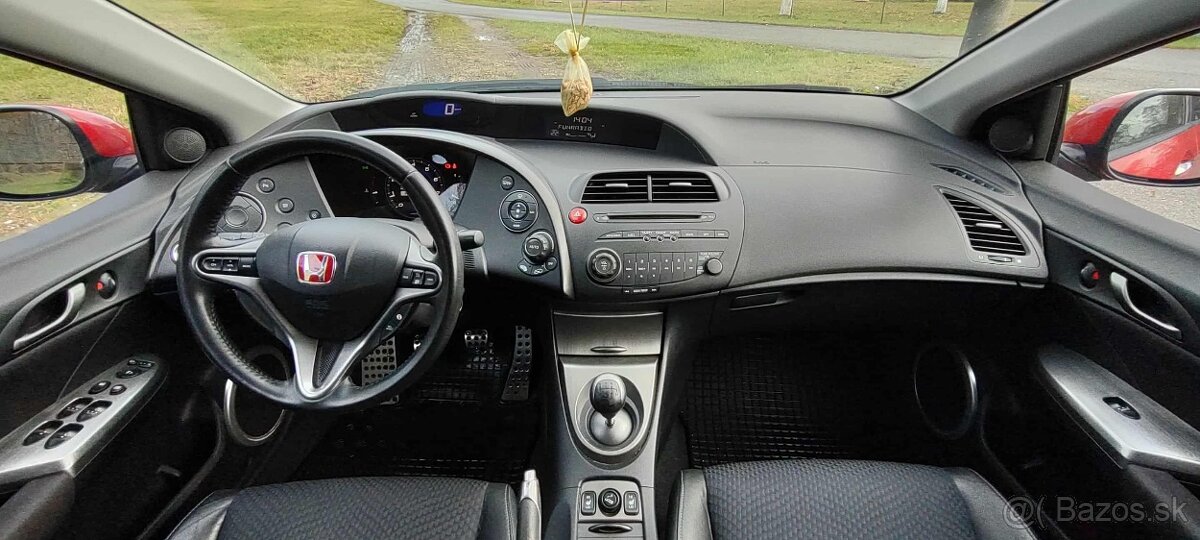 Honda Civic 8g 1.8 i-VTEC, LPG - 8