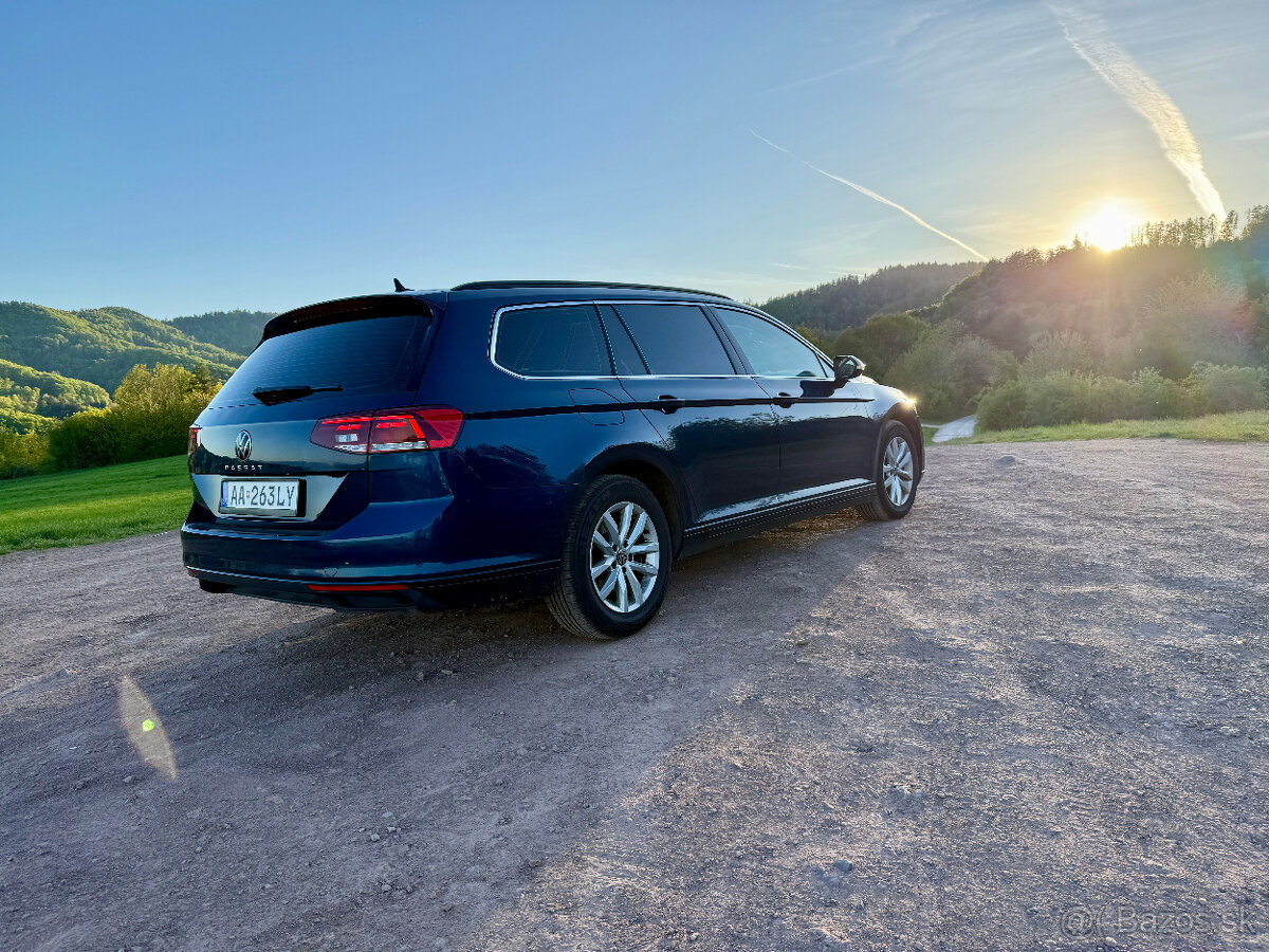 Volkswagen Passat Variant 2.0 TDI DSG 124 000 Km - 8