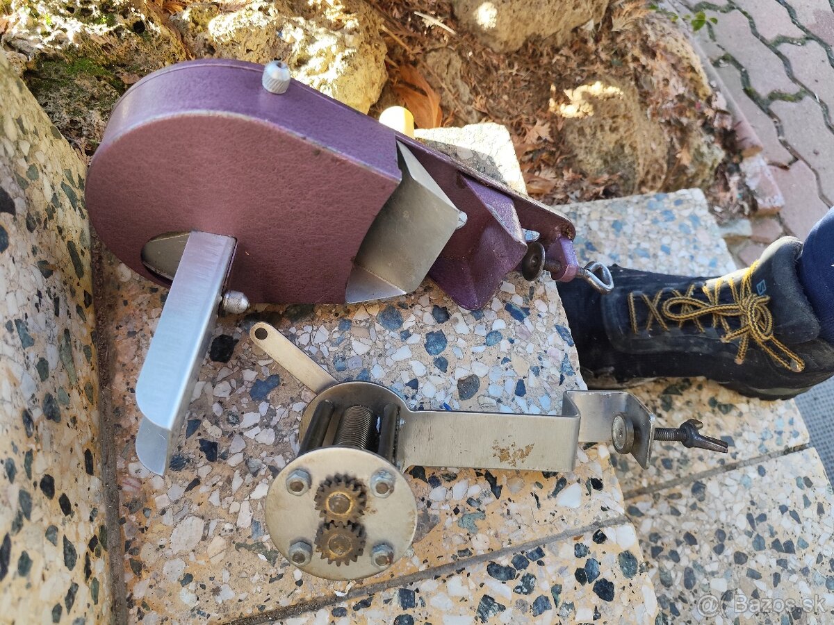 Predám rôzne mlynčeky na mäso, orechy, mak, slíže - 8