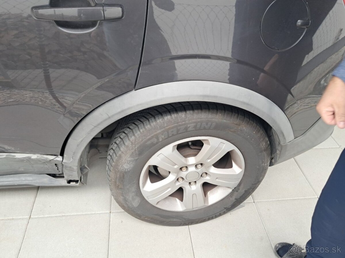 Opel Antara 2.2 CDTi 120kw - 8