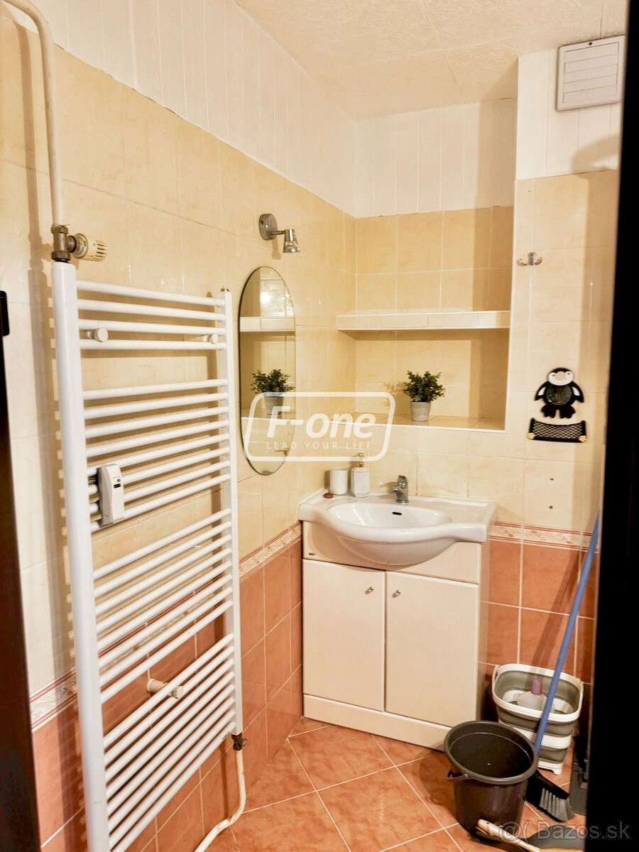 prenájom | rekonštruovaný priestranný 2izbový byt na Lánskej - 8