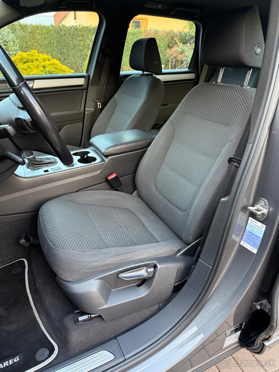 Volkswagen Touareg 3.0TDI 180kW - 8