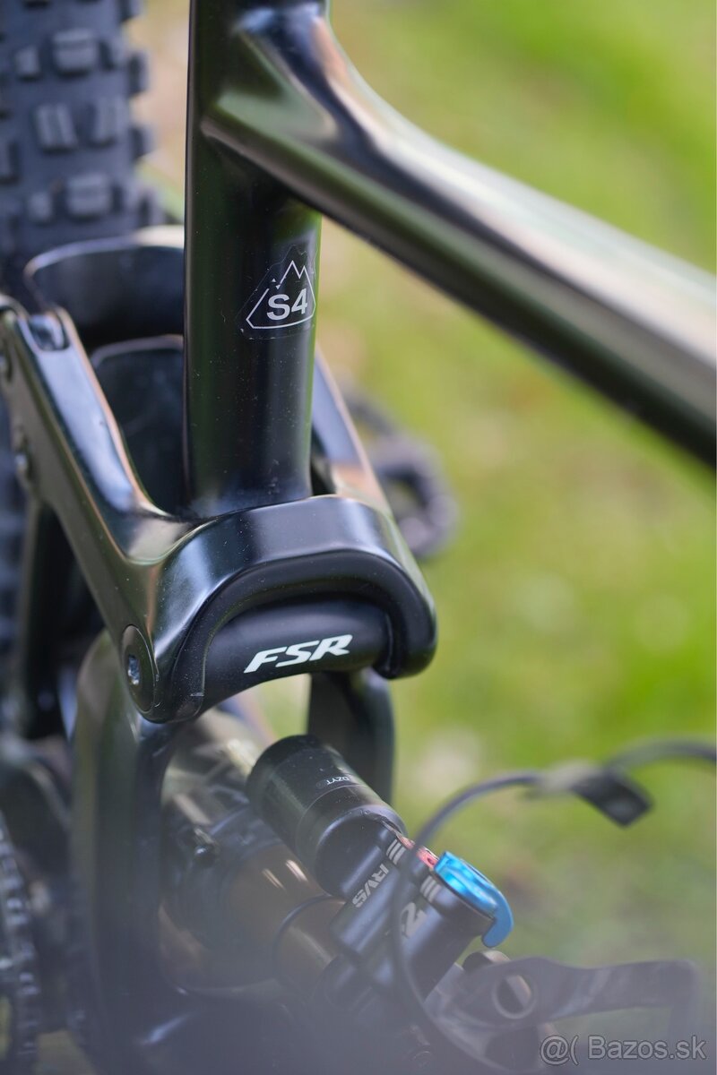 S-WORKS Enduro (L, Fox 36 + Float X2 Factory, MT7 PRO) - 8