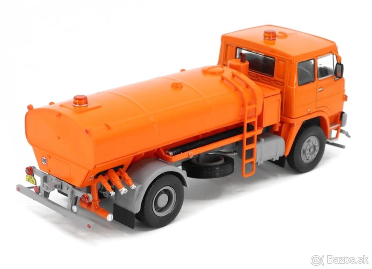 LIAZ 110.850 SA8 1/43 DeaGostini - 8