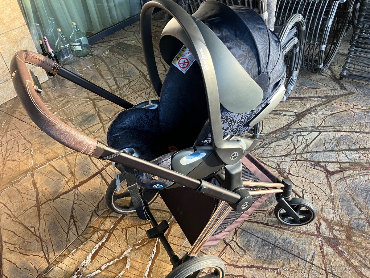 Cybex Platinum Jewels limitka 2021 - 8