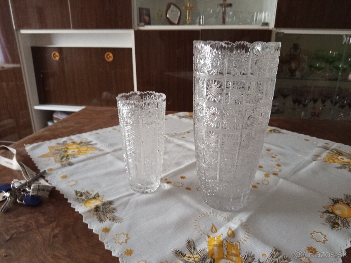 Predám staré keramické vázy - 8