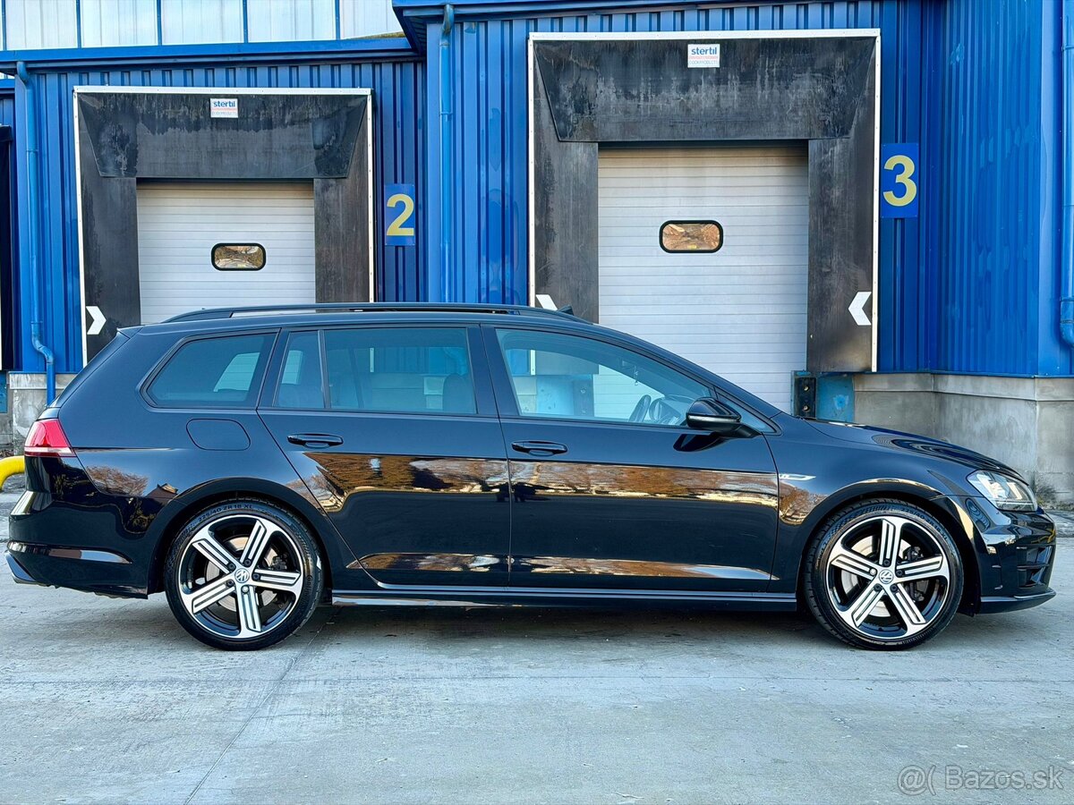 VW Golf R Variant , 02/2016, 164000km , DSG - 8