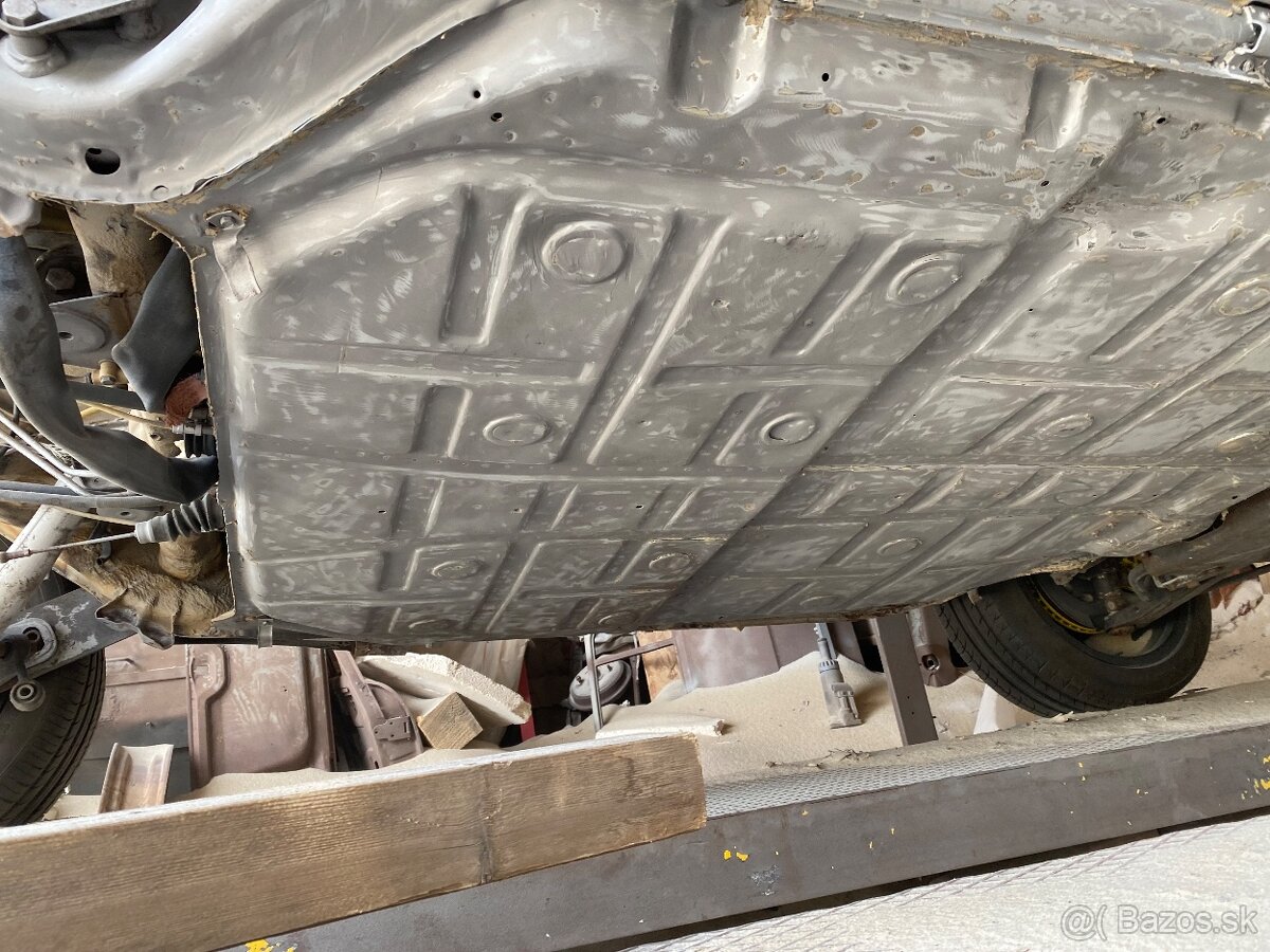 Tryskanie,nastrek podvozkov Off Road - 8