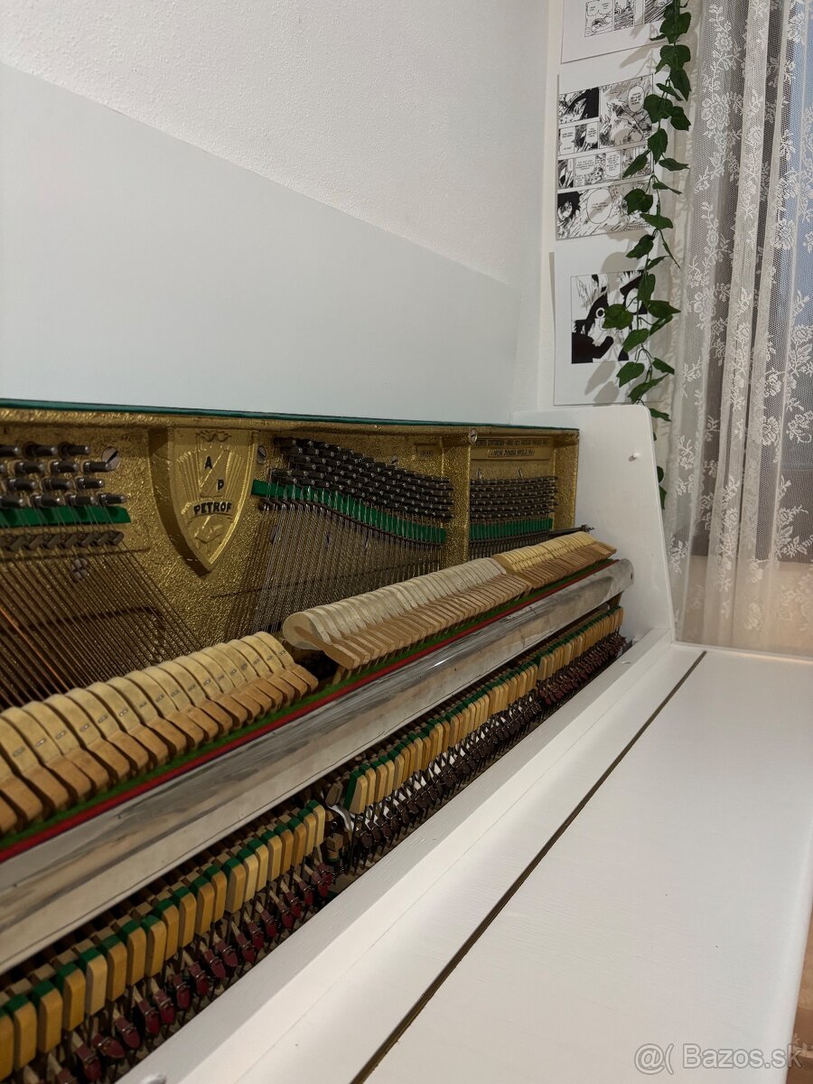 Pianino/piano PETROF - 8