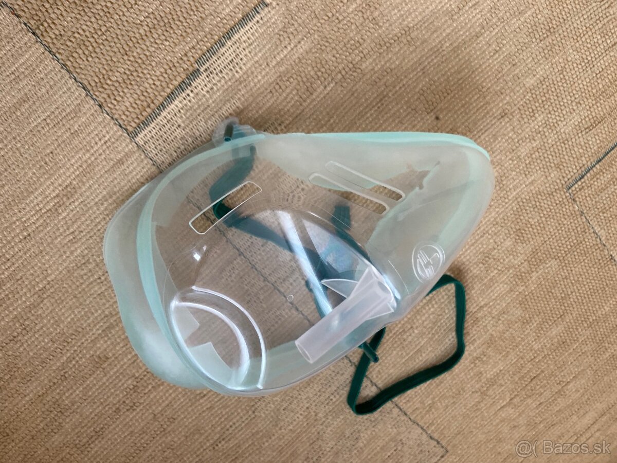 Dýchací vak + ústna maska - 8