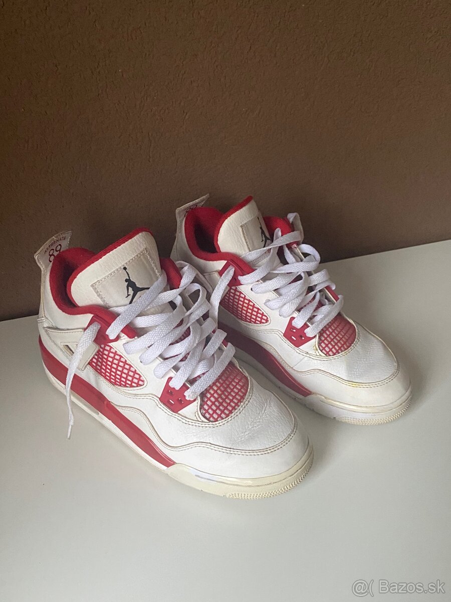 Jordan 4 alternate 89 - 8