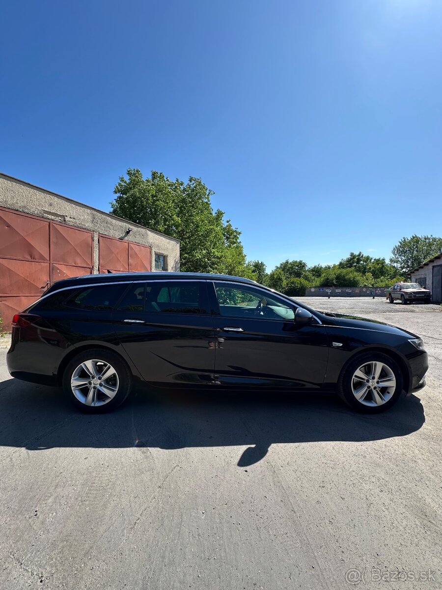 Opel Insignia ST 125kw/automat/ - 8