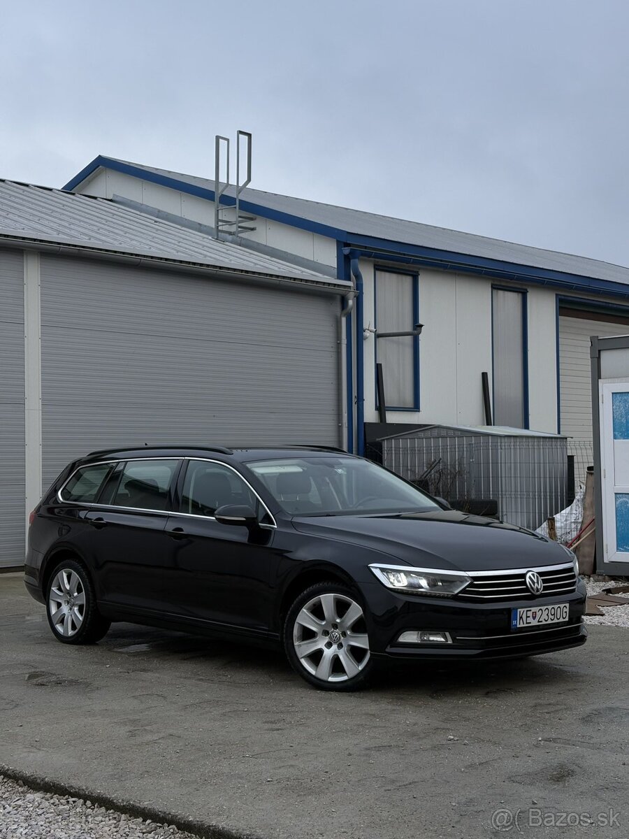 Passat B8 2.0 TDI 2018 - 8