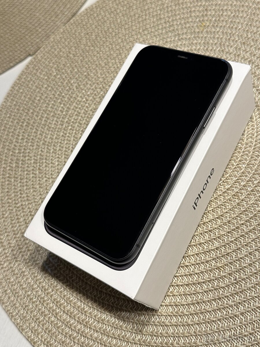 iPhone 11, 128GB, TOP stav + príslušenstvo - 8