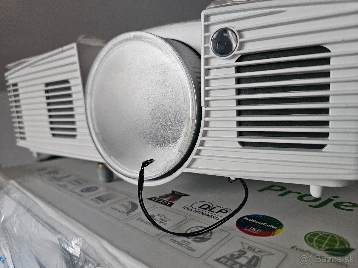 Projektor ACER X133PWH DLP - 8