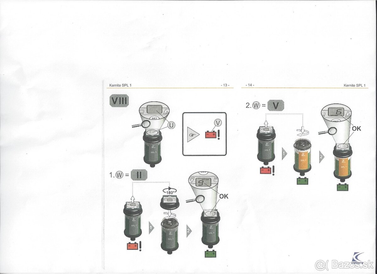 Automatické maznice - 8
