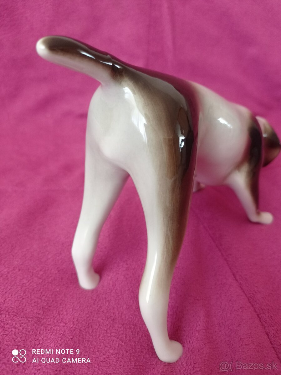 Staré sošky Baletka Pes - 8