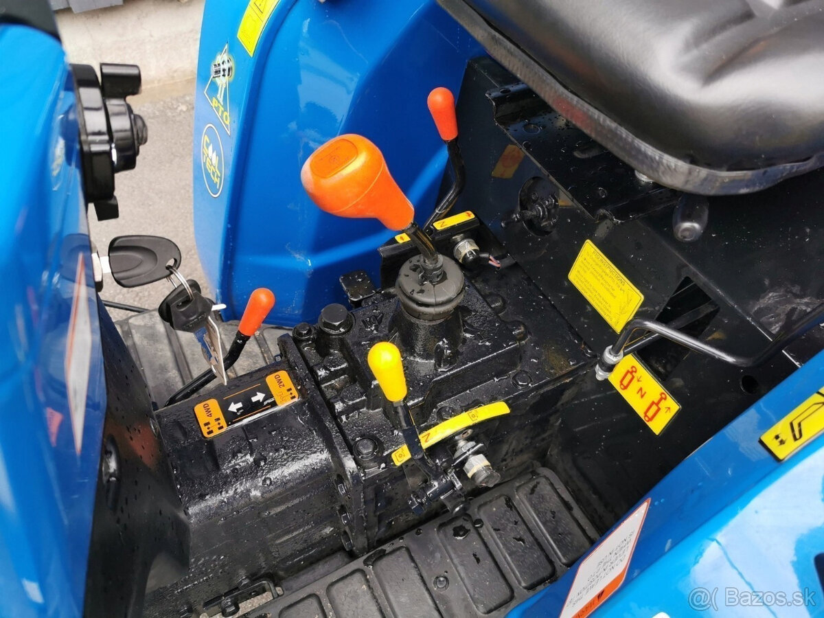 Solis 20, r. 2025, 20 HP - 8