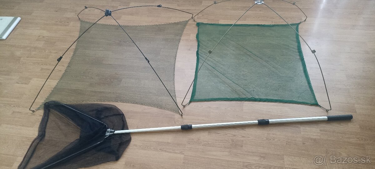 Čerene na rybky,podberák - 8