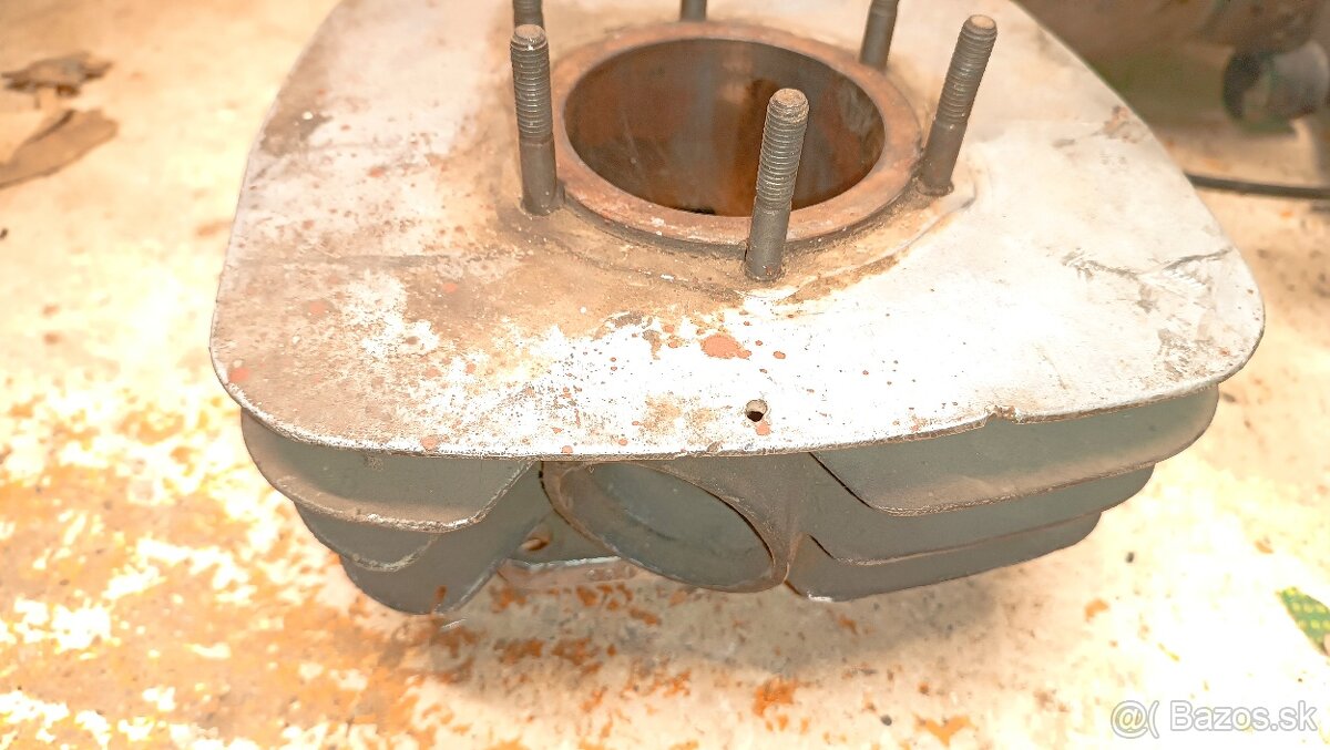 Predám valec ČZ 981 kros - 8