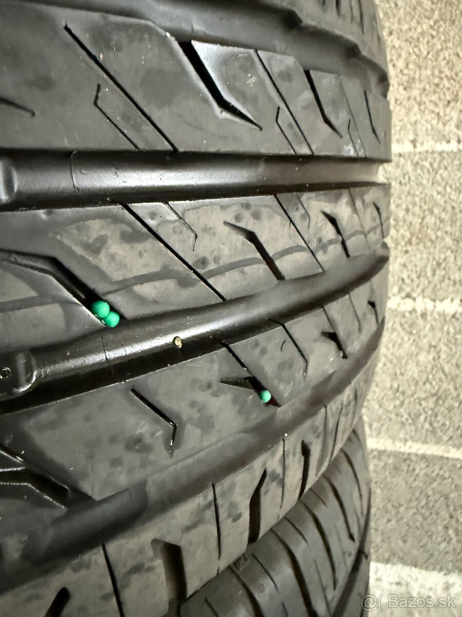 Semperit SPEED-LIFE 3 225/45 R17 91 Y Letné - 8