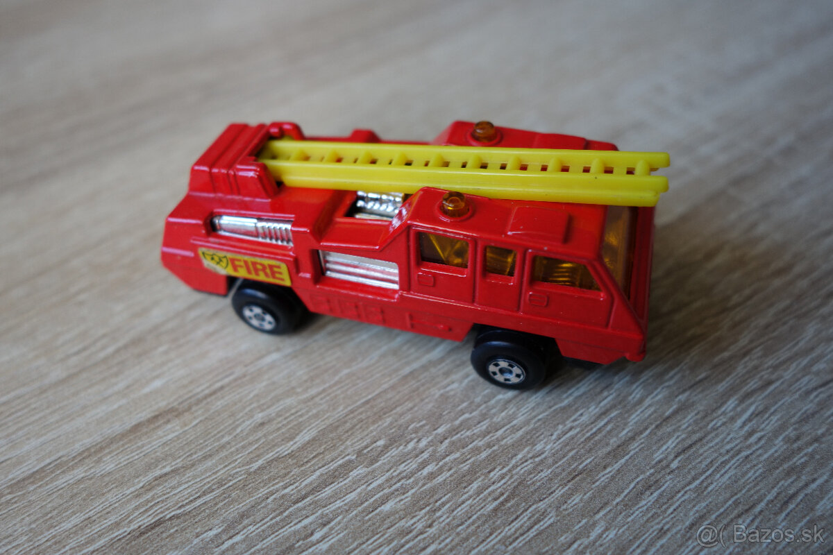 Matchbox Superfast No. 22 Blaze Buster - 8