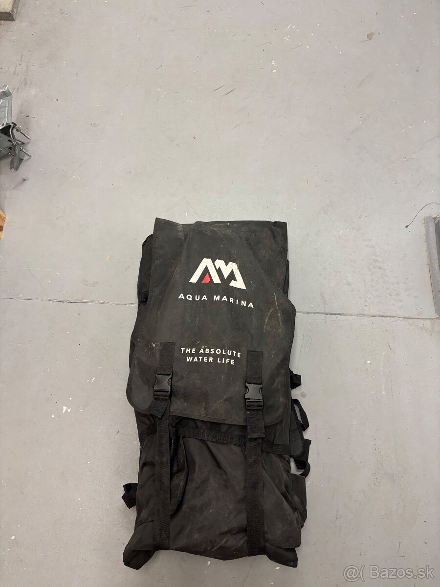 Paddleboard Aqua Marina Thrive 10’4 (komplet set) - 8