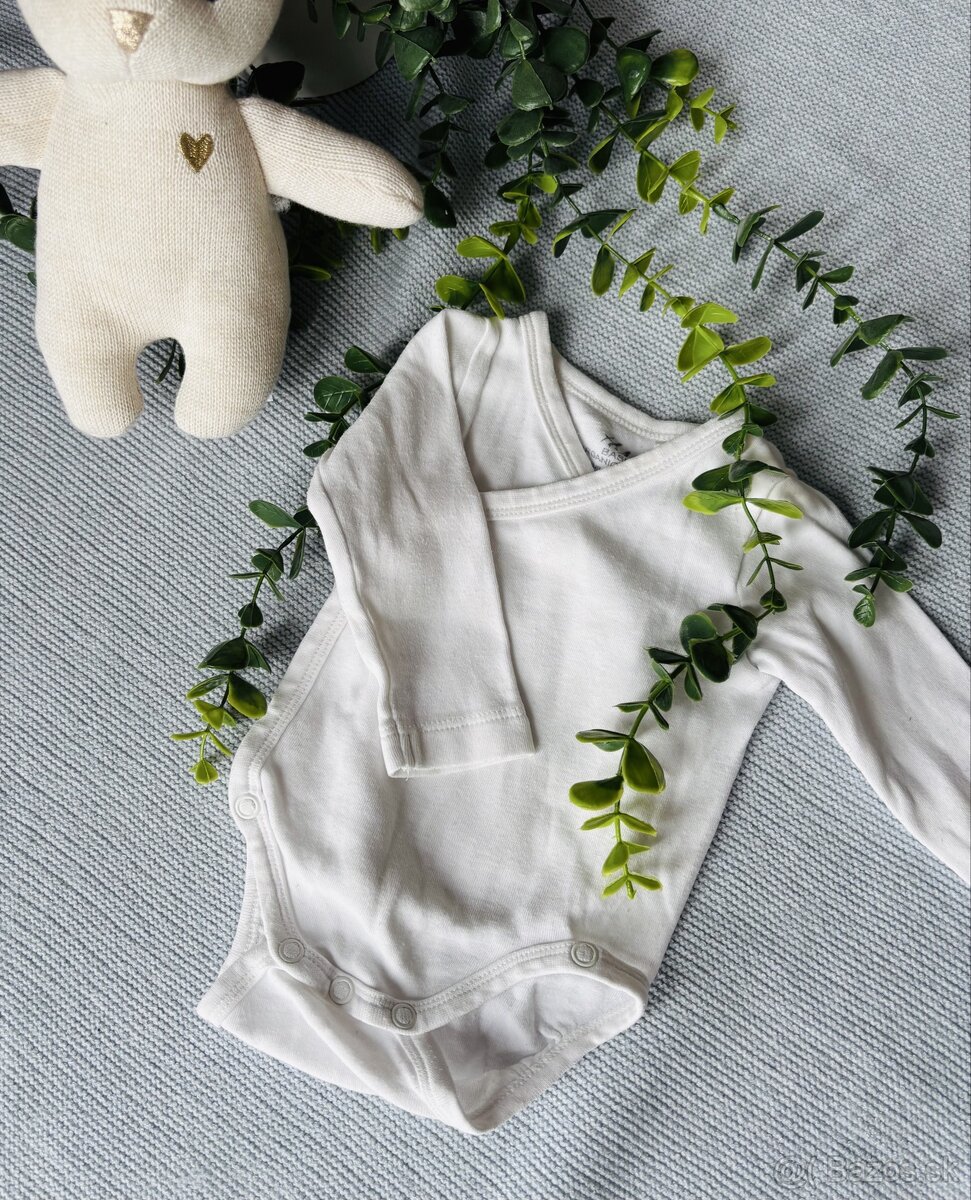 Set oblečenia pre bábätko veľ.56 - 8