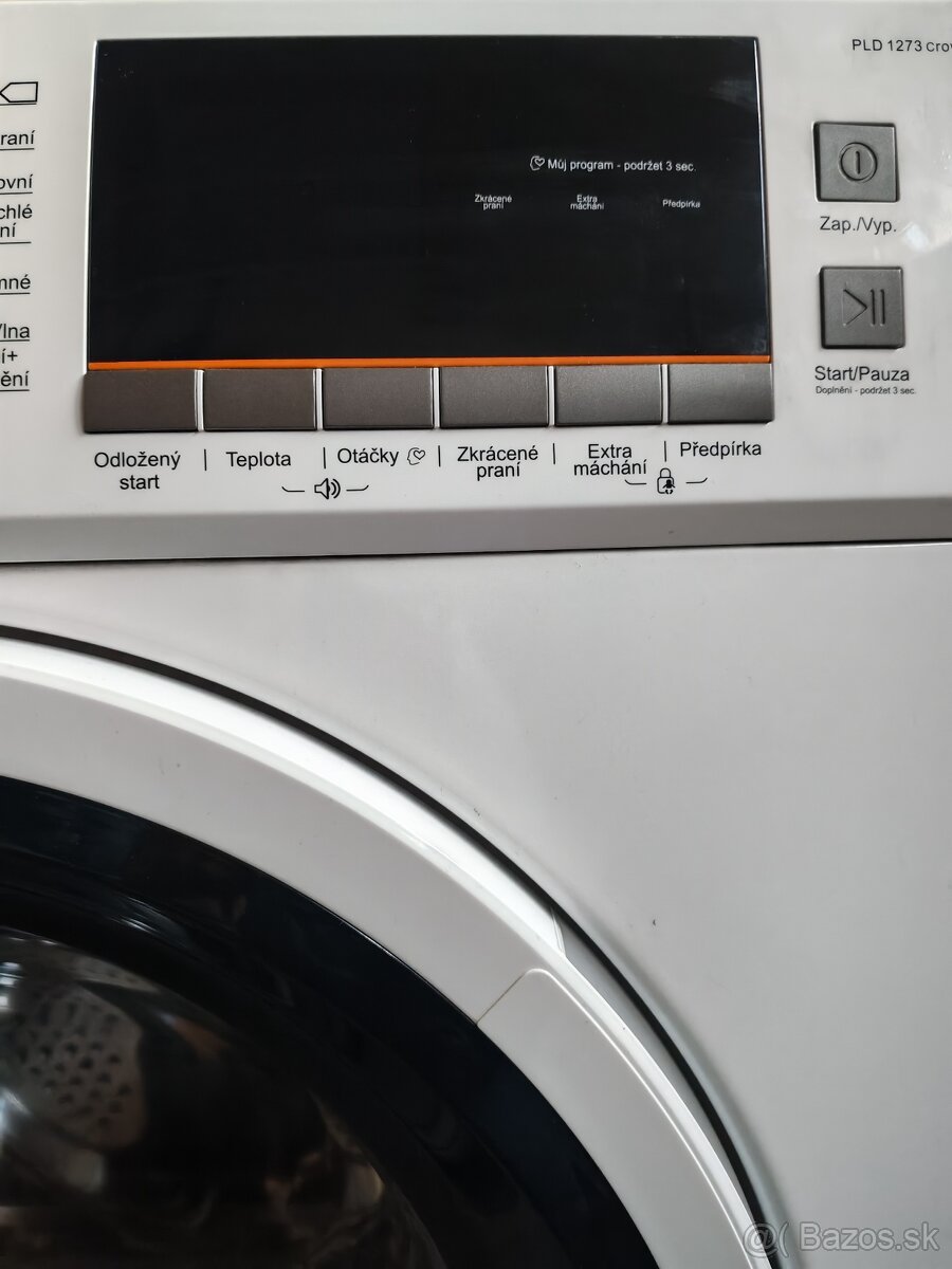 Automatická práčka PHILCO PLD 1273 Crown - 8