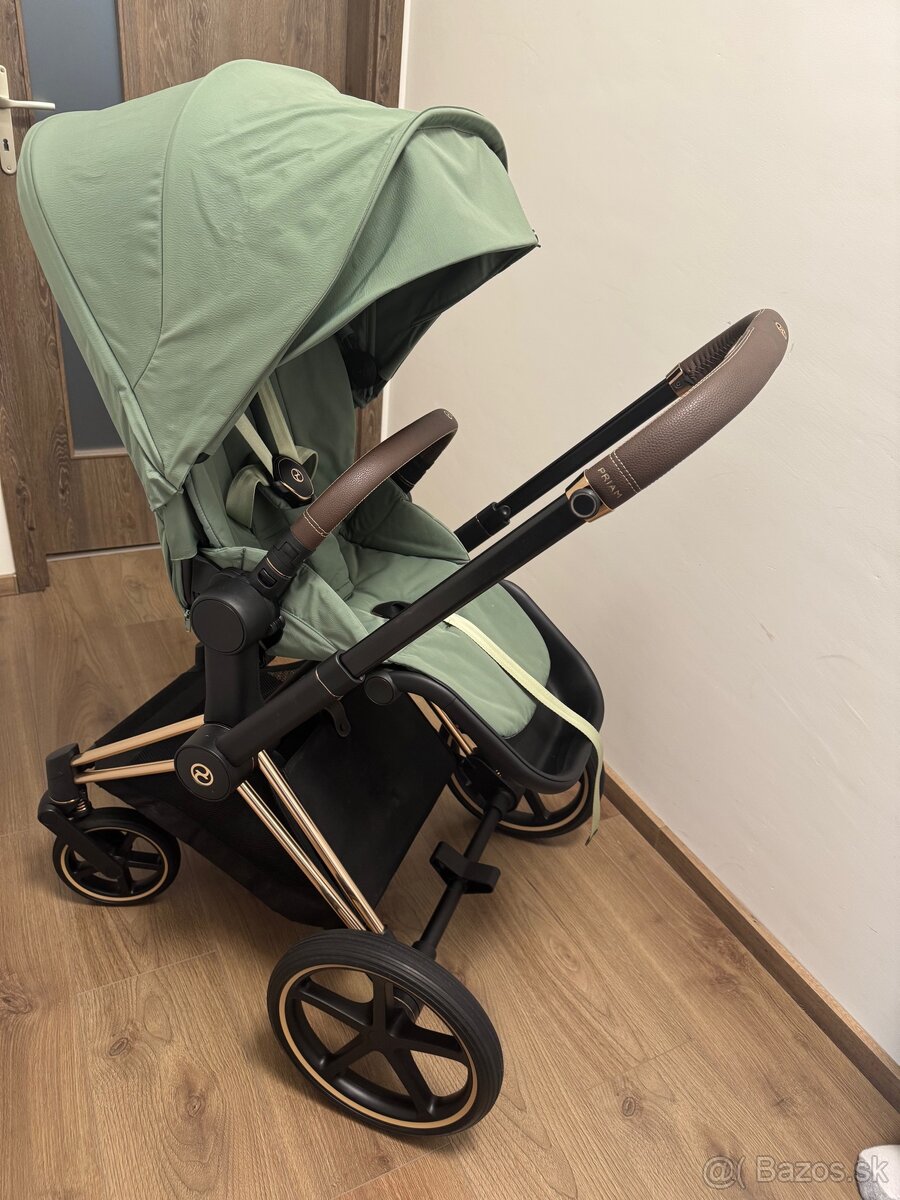 Cybex Priam 4.0 550€ - 8