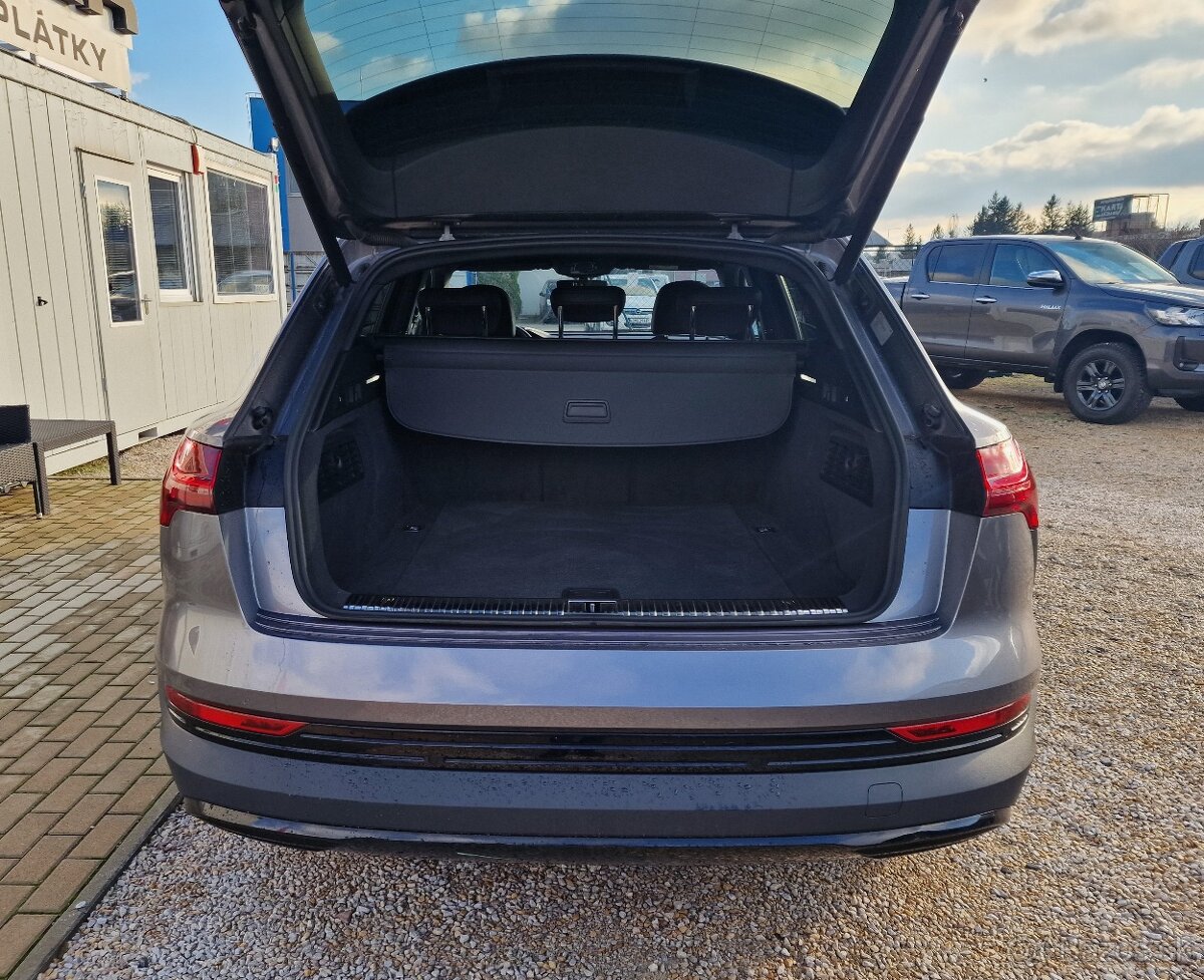 AUDI E-TRON 50 QUATTRO S LINE - 8