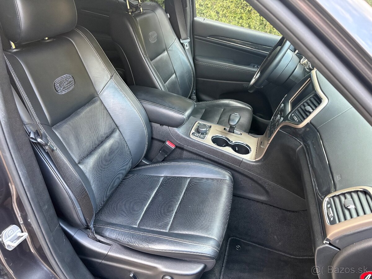 Jeep Grand cherokee 3.0 CRD Overland - 8