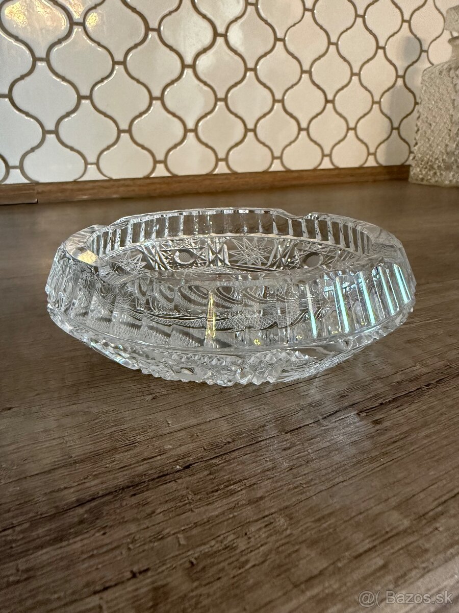 Mix rôzneho stredného krištálu - 8