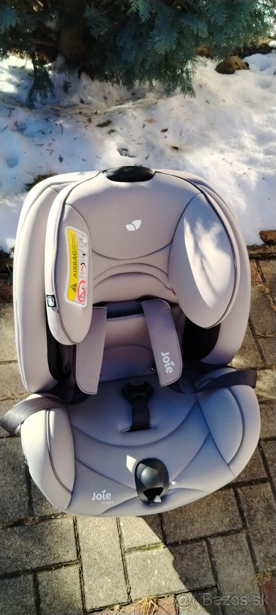 Detská Autosedačka Joie 0-25kg - 8