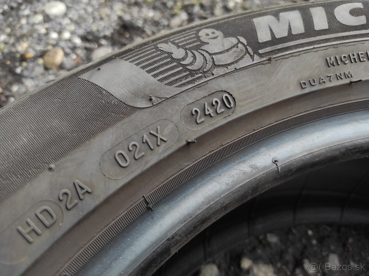 Letne pneu 205/55 R17 Michelin 4ks - 8