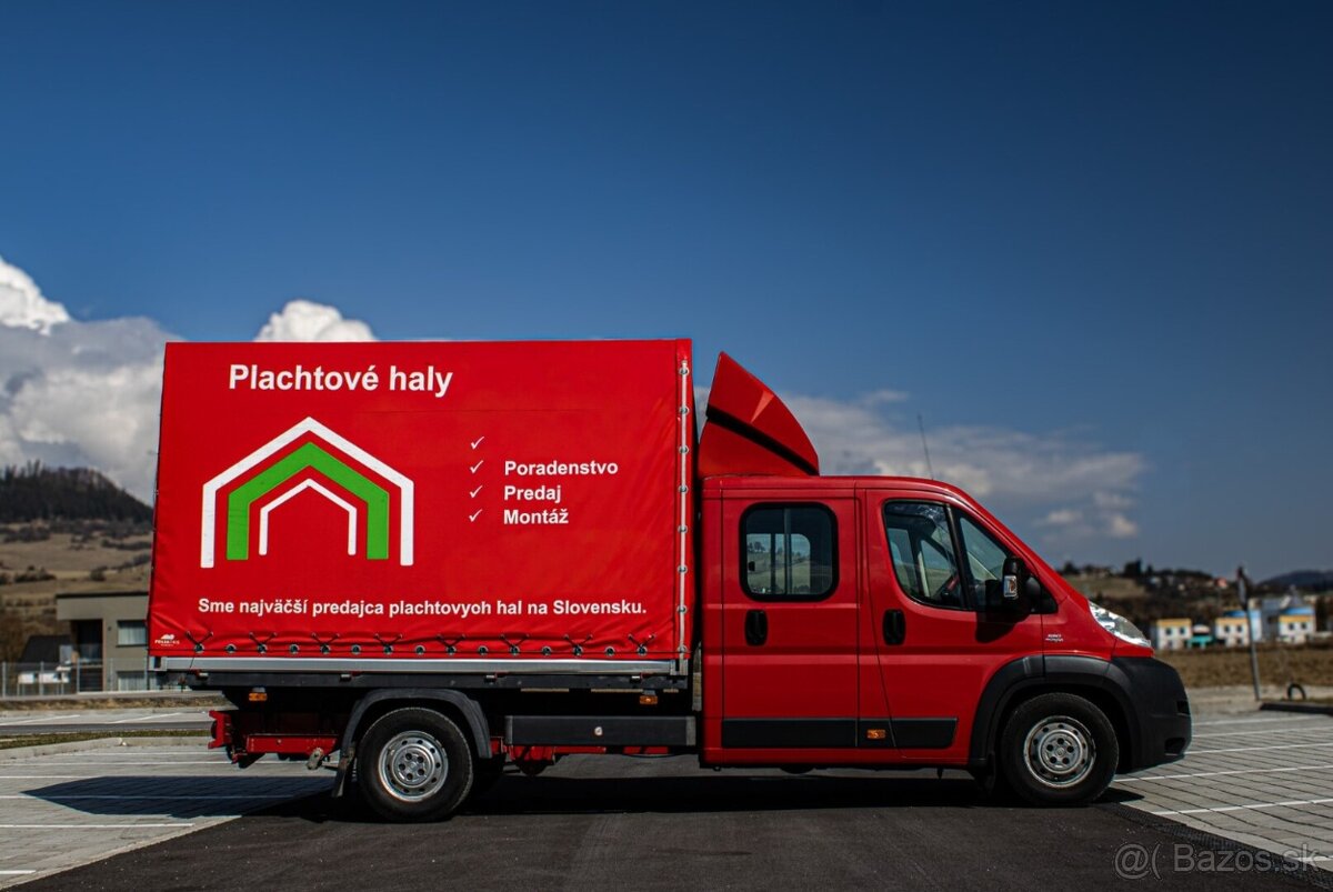 Fiat Ducato 3.0 Multijet 180k 35 L4 MAXI - 8