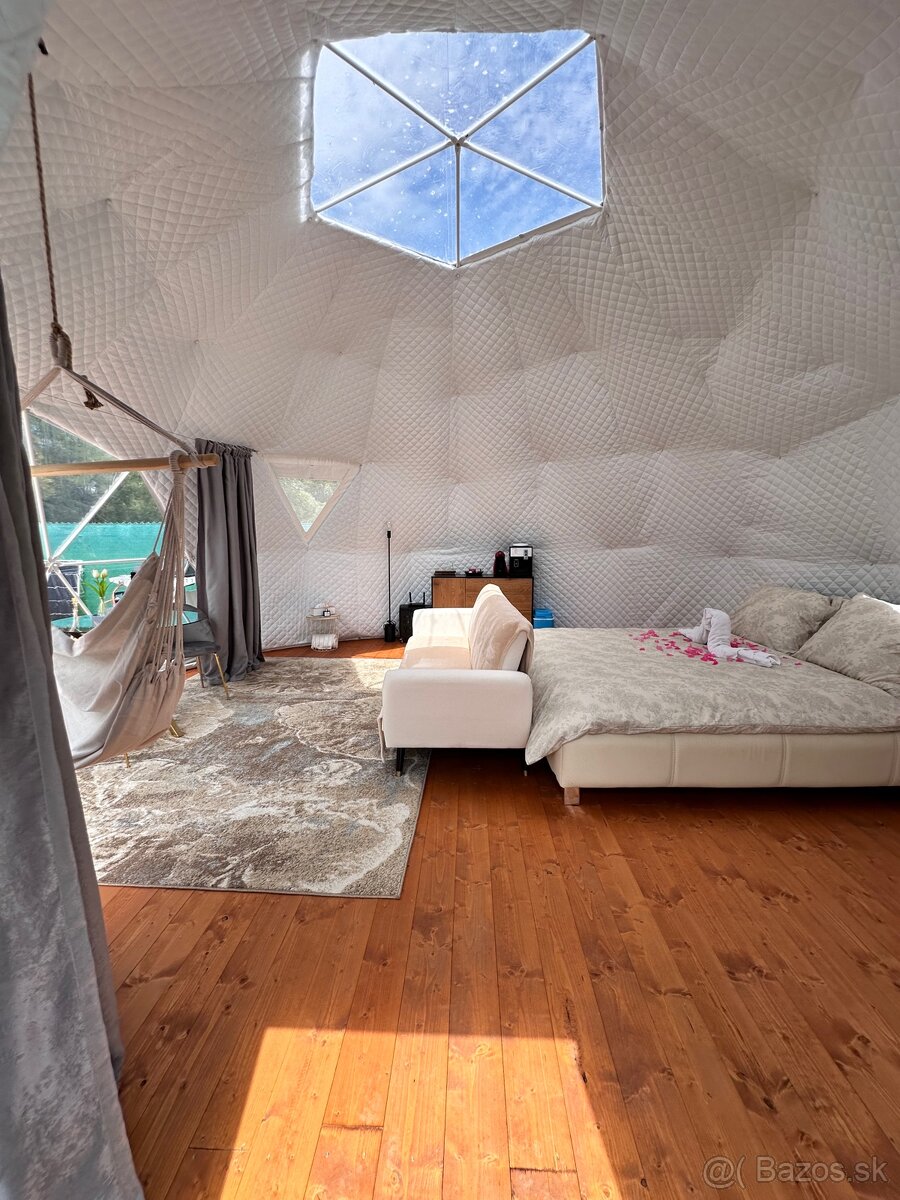 Ziskový Glamping - 8