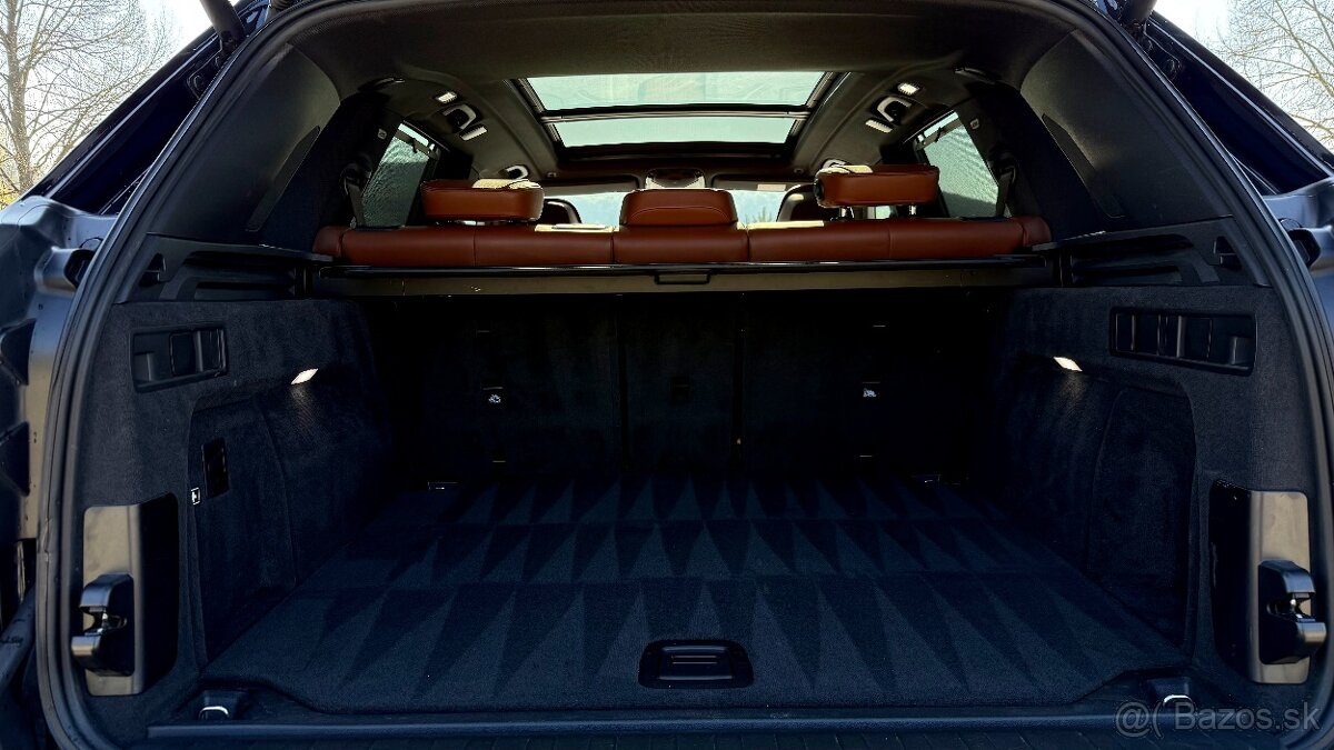 BMW X5 XDrive M50d A/T - 8