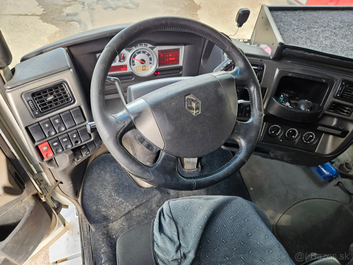 Predám ťahač Renault Magnum 480 EEV - 8